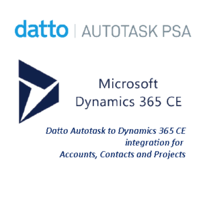 Autotaks to Dynamics 365 projects